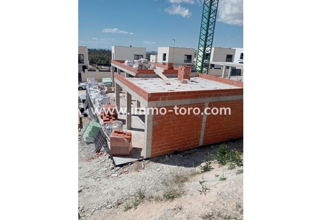 Nieuwbouw - Villa - Finestrat - Balcón De Finestrat
