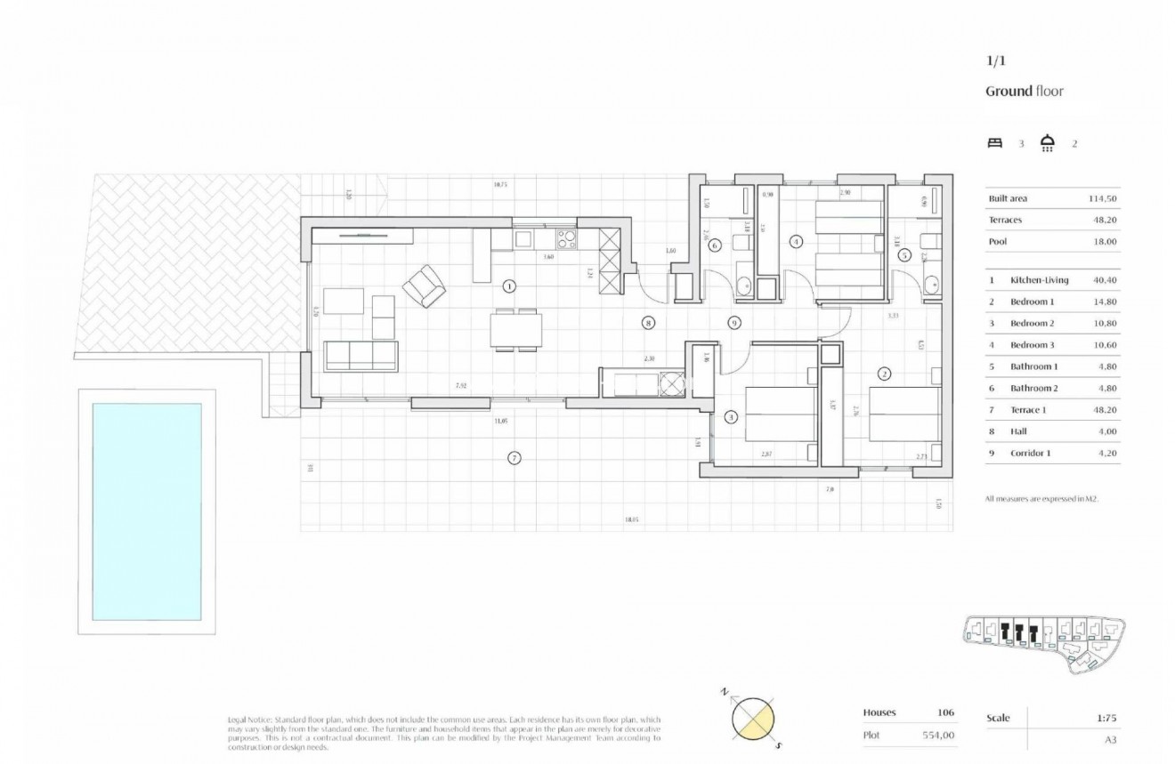 Nieuwbouw - Villa - Finestrat - Balcón De Finestrat