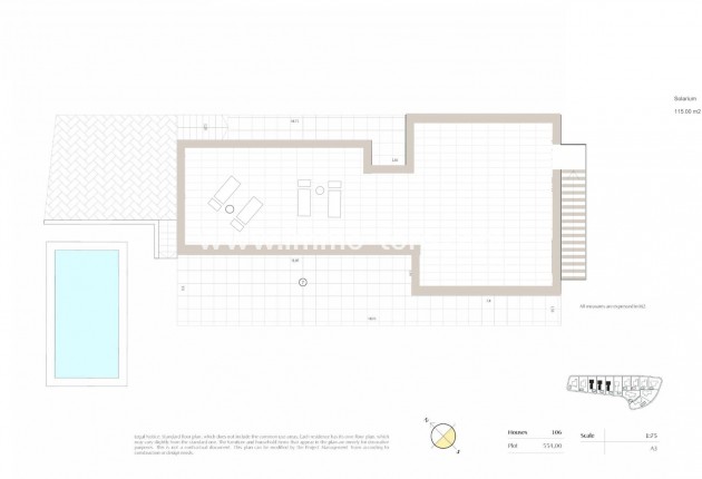 Nieuwbouw - Villa - Finestrat - Balcón De Finestrat