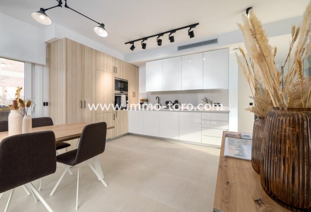 Nieuwbouw - Villa - Finestrat - Balcón De Finestrat