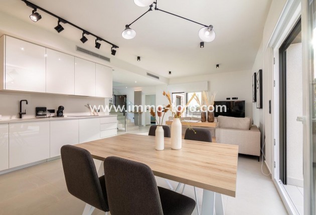 Nieuwbouw - Villa - Finestrat - Balcón De Finestrat