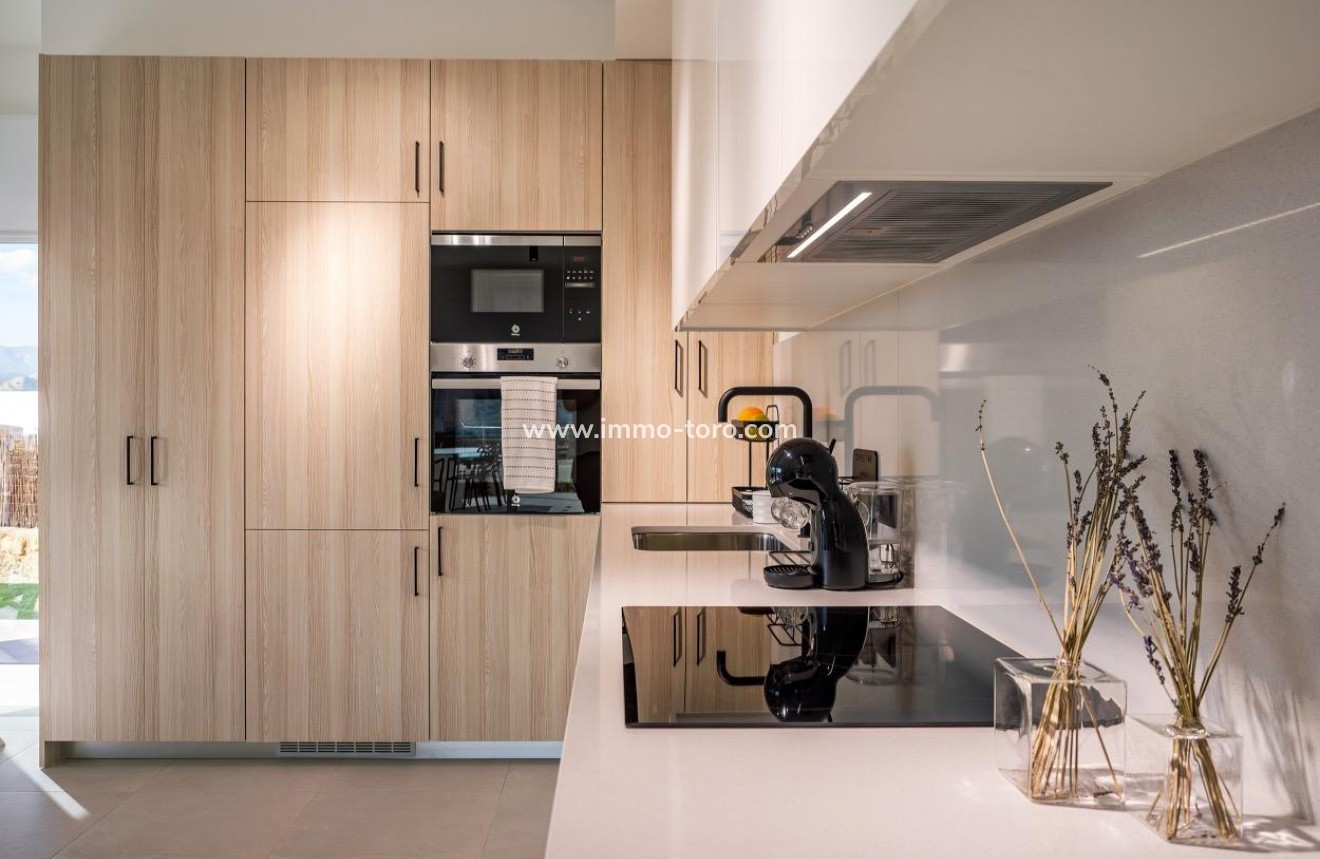 Nieuwbouw - Villa - Finestrat - Balcón De Finestrat