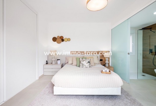Nieuwbouw - Villa - Finestrat - Balcón De Finestrat