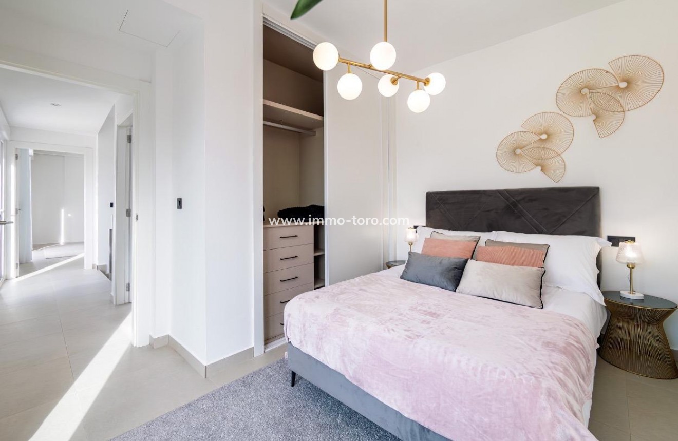 Nieuwbouw - Villa - Finestrat - Balcón De Finestrat