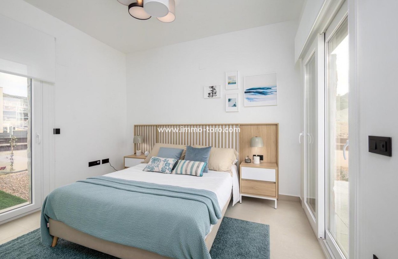 Nieuwbouw - Villa - Finestrat - Balcón De Finestrat