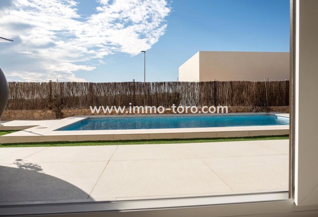 Nieuwbouw - Villa - Finestrat - Balcón De Finestrat