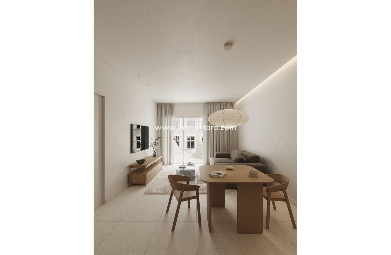 Nouvelle construction - Appartement - Torrevieja