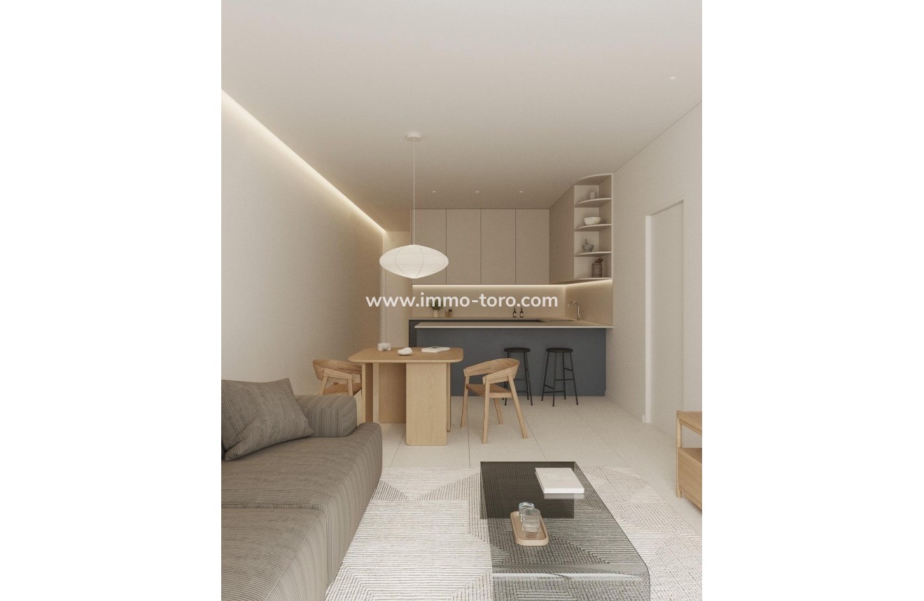 Nouvelle construction - Appartement - Torrevieja