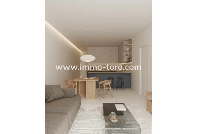 Nouvelle construction - Appartement - Torrevieja