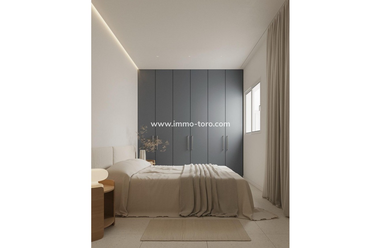 Nouvelle construction - Appartement - Torrevieja