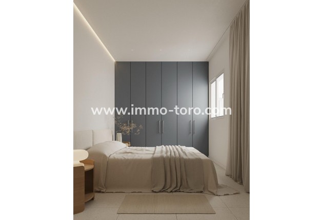 Nouvelle construction - Appartement - Torrevieja