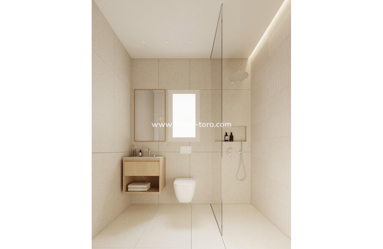 Nouvelle construction - Appartement - Torrevieja