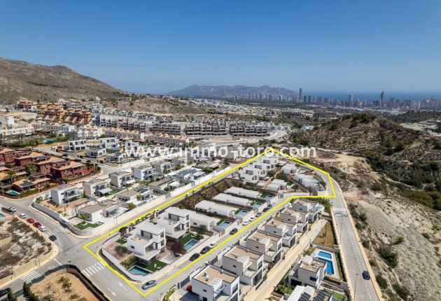 Nieuwbouw - Villa - Finestrat - Balcón De Finestrat