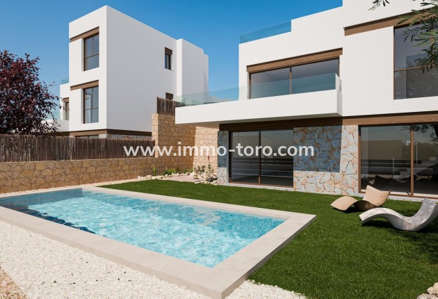 Nieuwbouw - Villa - Finestrat - Balcón De Finestrat