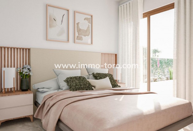 Nieuwbouw - Villa - Finestrat - Balcón De Finestrat