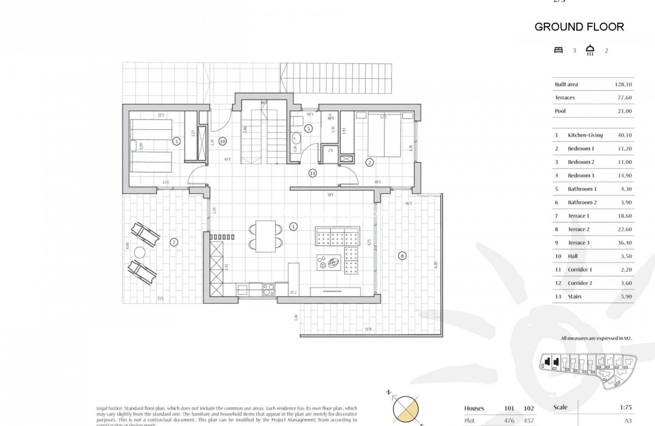 Nieuwbouw - Villa - Finestrat - Balcón De Finestrat