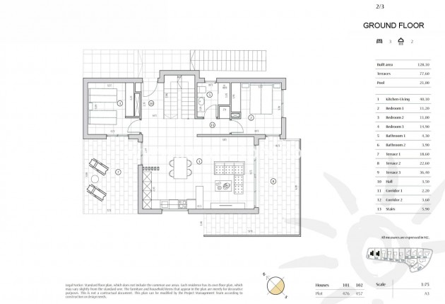 Nieuwbouw - Villa - Finestrat - Balcón De Finestrat