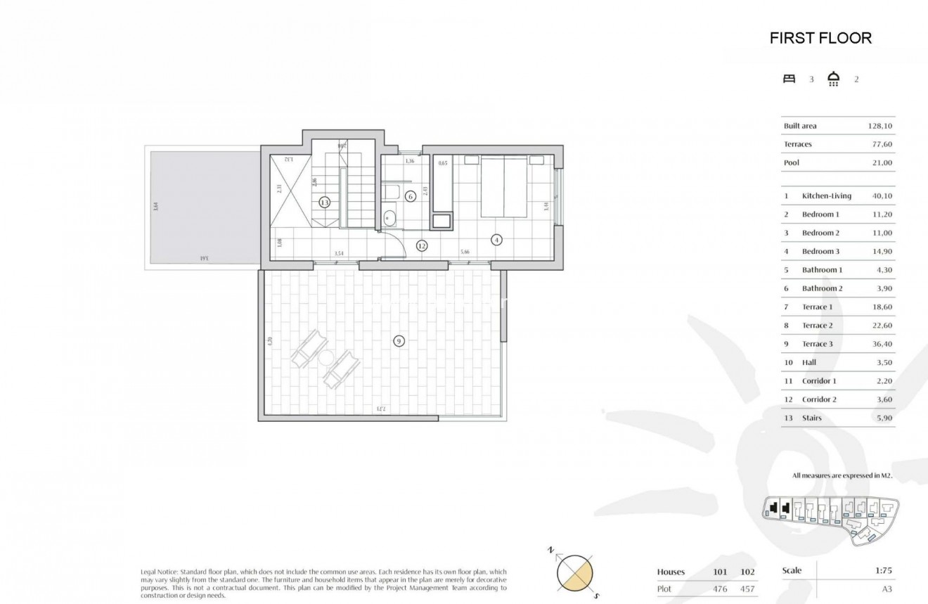 Nieuwbouw - Villa - Finestrat - Balcón De Finestrat