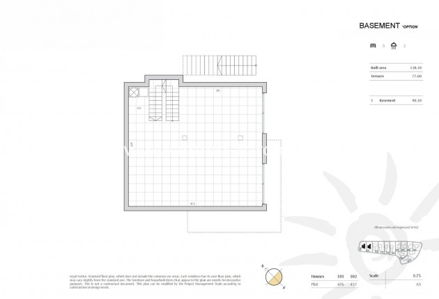 Nieuwbouw - Villa - Finestrat - Balcón De Finestrat