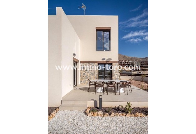 Nieuwbouw - Villa - Finestrat - Balcón De Finestrat