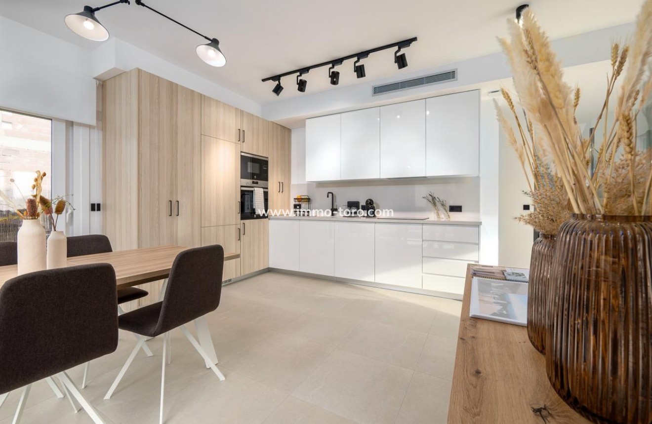 Nieuwbouw - Villa - Finestrat - Balcón De Finestrat