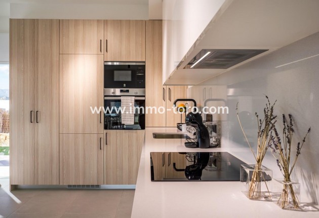 Nieuwbouw - Villa - Finestrat - Balcón De Finestrat