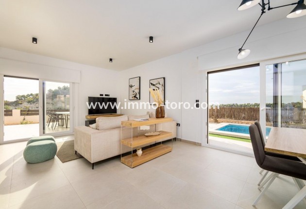 Nieuwbouw - Villa - Finestrat - Balcón De Finestrat