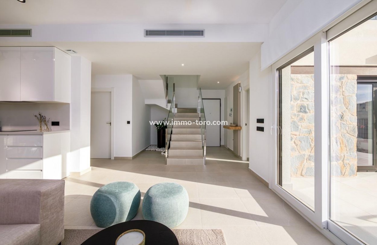 Nieuwbouw - Villa - Finestrat - Balcón De Finestrat