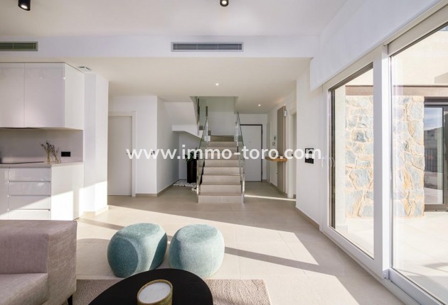 Nieuwbouw - Villa - Finestrat - Balcón De Finestrat
