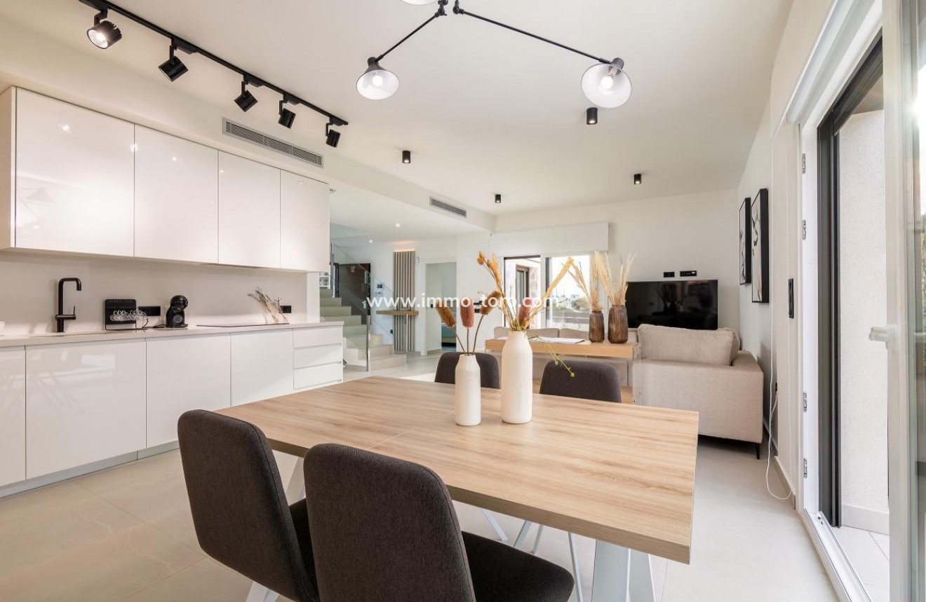 Nieuwbouw - Villa - Finestrat - Balcón De Finestrat