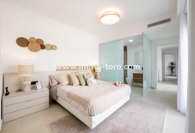 Nieuwbouw - Villa - Finestrat - Balcón De Finestrat