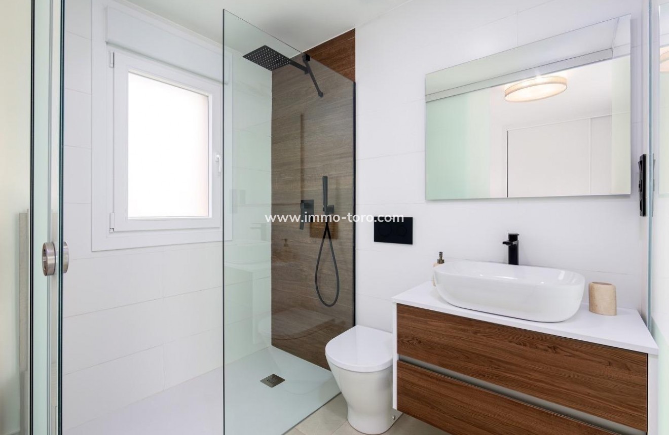 Nieuwbouw - Villa - Finestrat - Balcón De Finestrat
