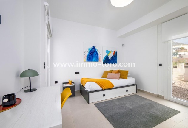 Nieuwbouw - Villa - Finestrat - Balcón De Finestrat