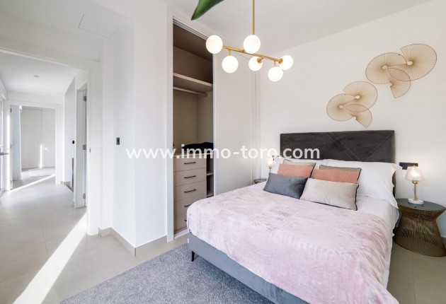 Nieuwbouw - Villa - Finestrat - Balcón De Finestrat