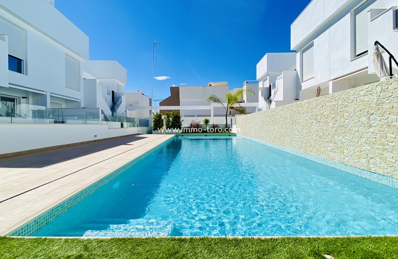 Nieuwbouw - Appartement  - Pilar de la Horadada - Pilar De La Horadada