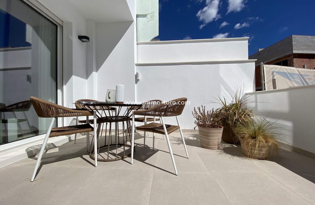 Nieuwbouw - Appartement  - Pilar de la Horadada - Pilar De La Horadada