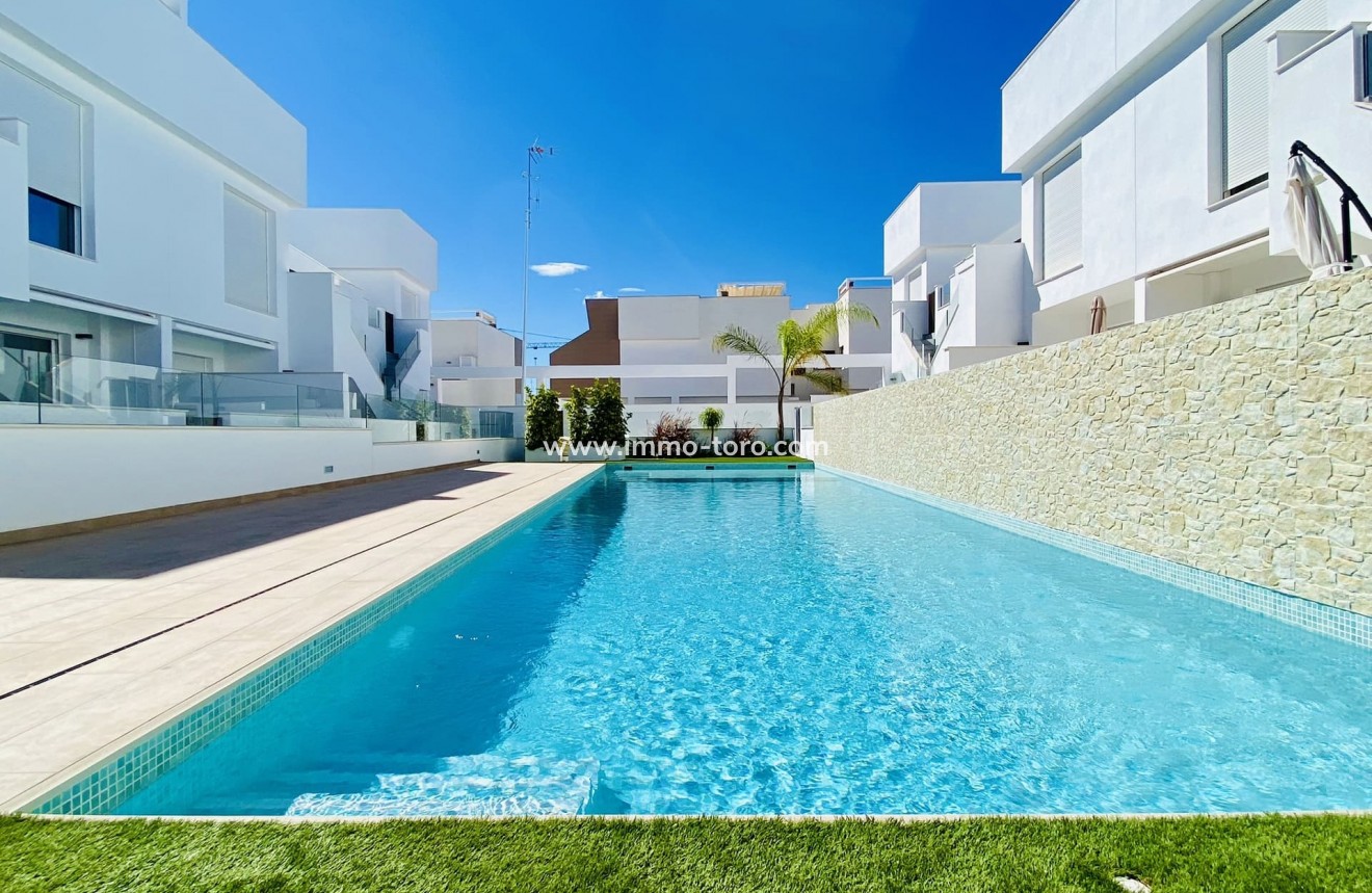 Nieuwbouw - Appartement  - Pilar de la Horadada - Pilar De La Horadada