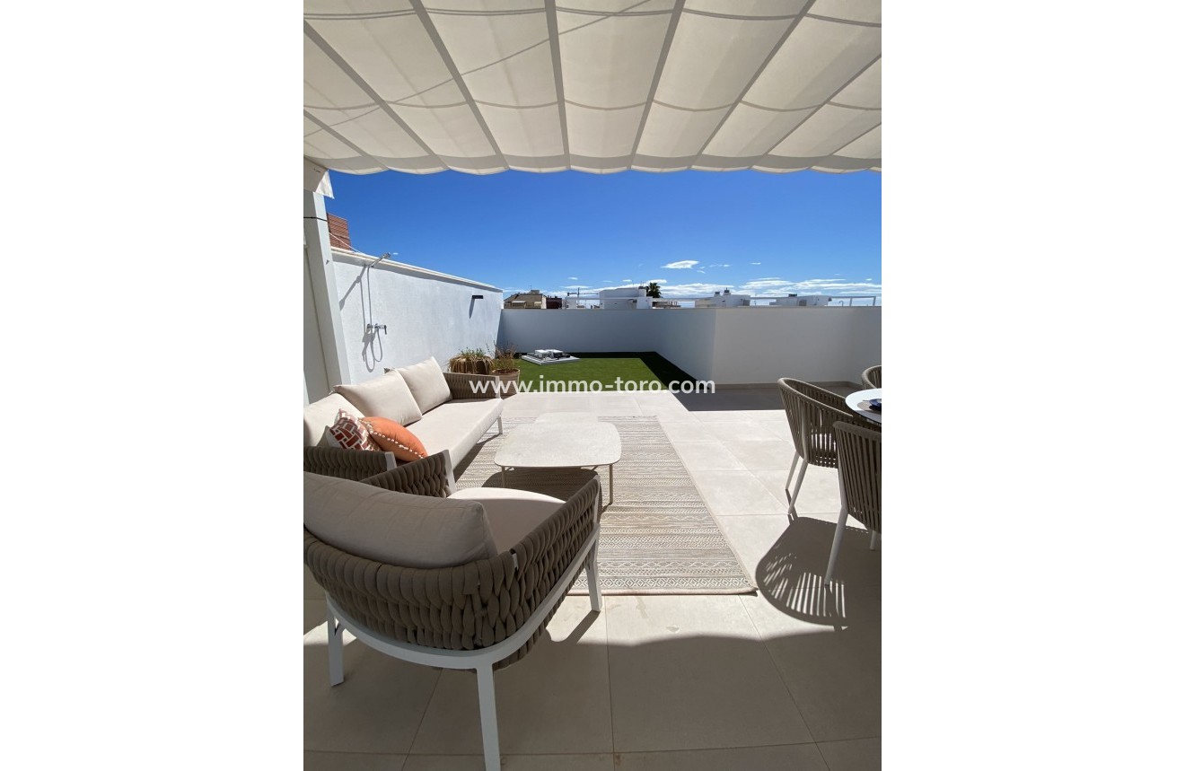 Nieuwbouw - Appartement  - Pilar de la Horadada - Pilar De La Horadada