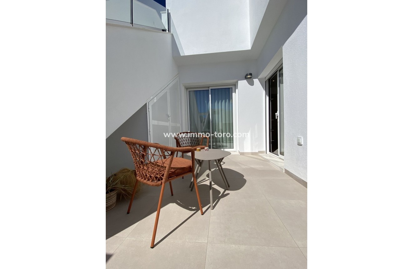 Nieuwbouw - Appartement  - Pilar de la Horadada - Pilar De La Horadada