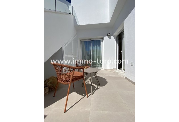 Nieuwbouw - Appartement  - Pilar de la Horadada - Pilar De La Horadada