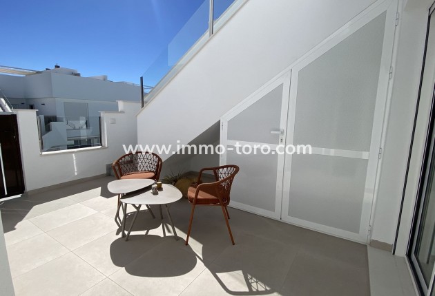 Nieuwbouw - Appartement  - Pilar de la Horadada - Pilar De La Horadada