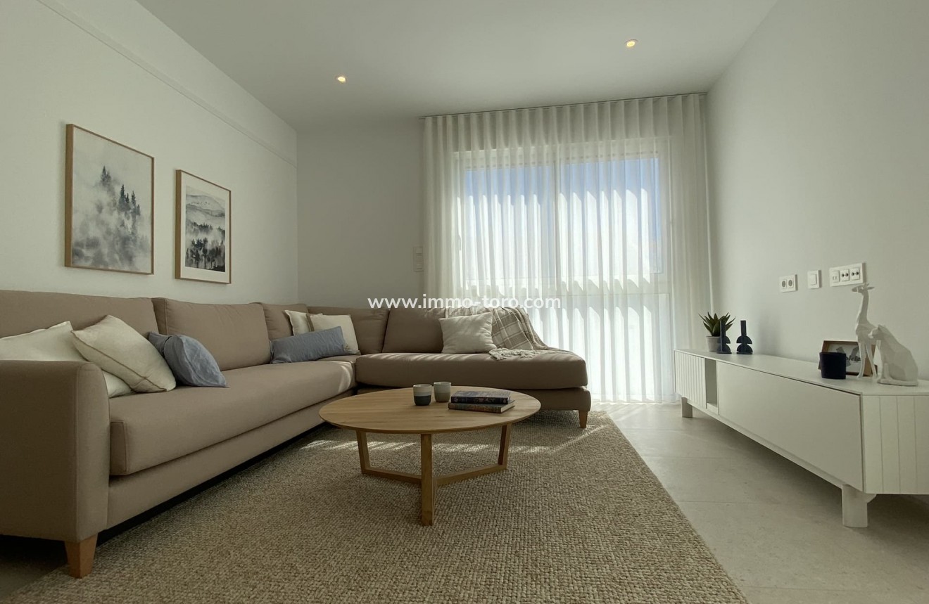 Nieuwbouw - Appartement  - Pilar de la Horadada - Pilar De La Horadada