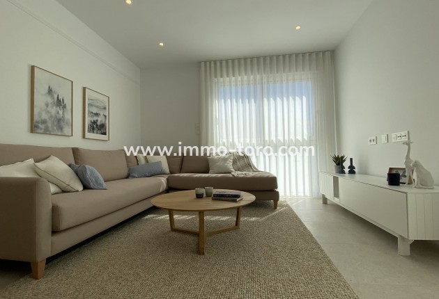 Nieuwbouw - Appartement  - Pilar de la Horadada - Pilar De La Horadada