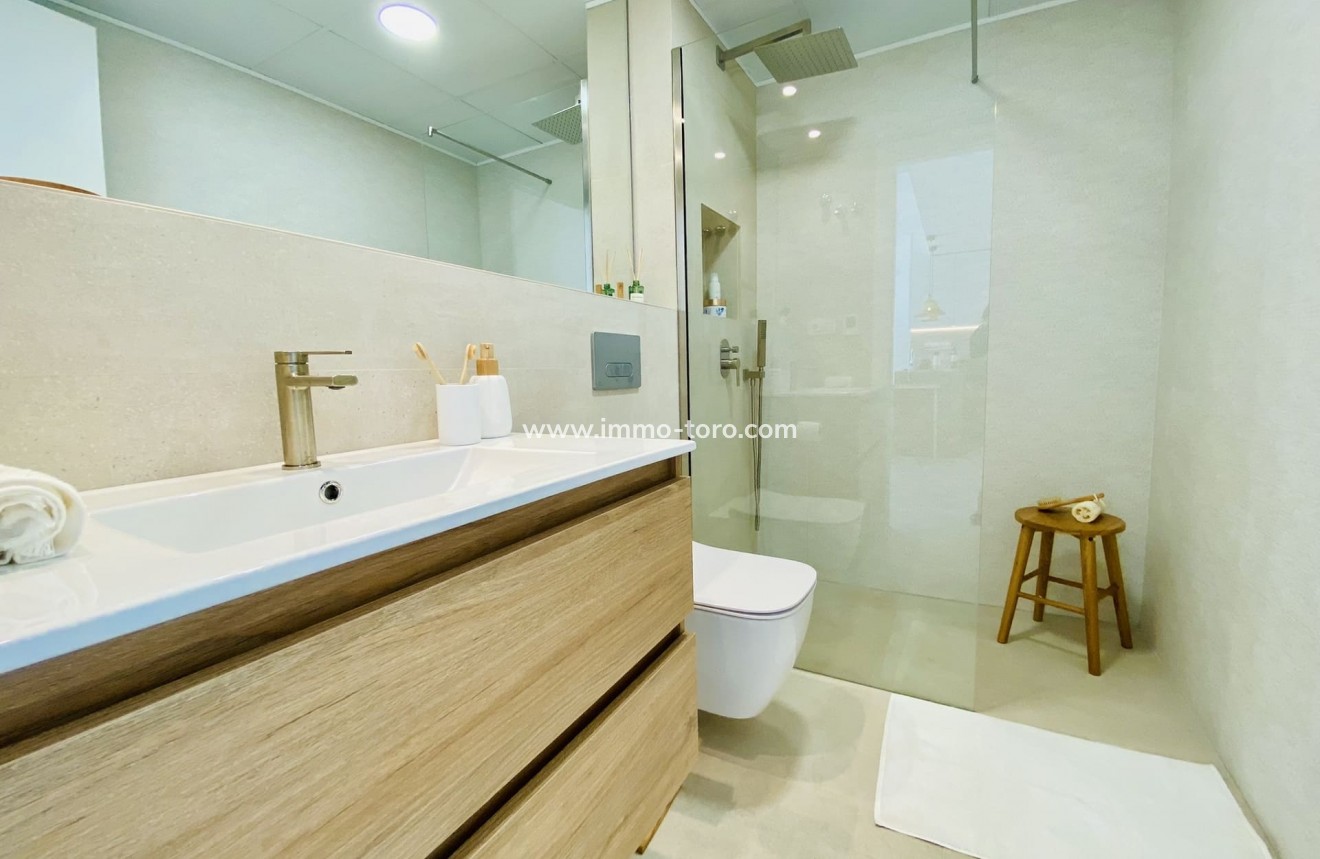 Nieuwbouw - Appartement  - Pilar de la Horadada - Pilar De La Horadada