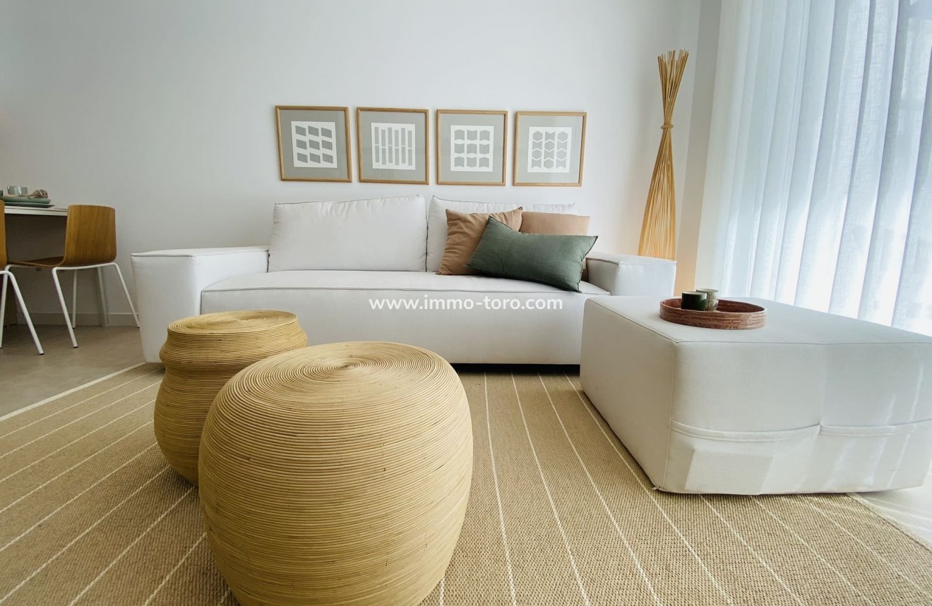 Nieuwbouw - Appartement  - Pilar de la Horadada - Pilar De La Horadada