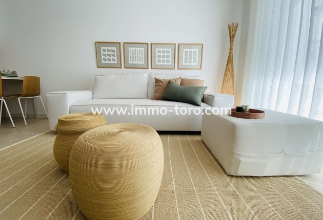 Nieuwbouw - Appartement  - Pilar de la Horadada - Pilar De La Horadada