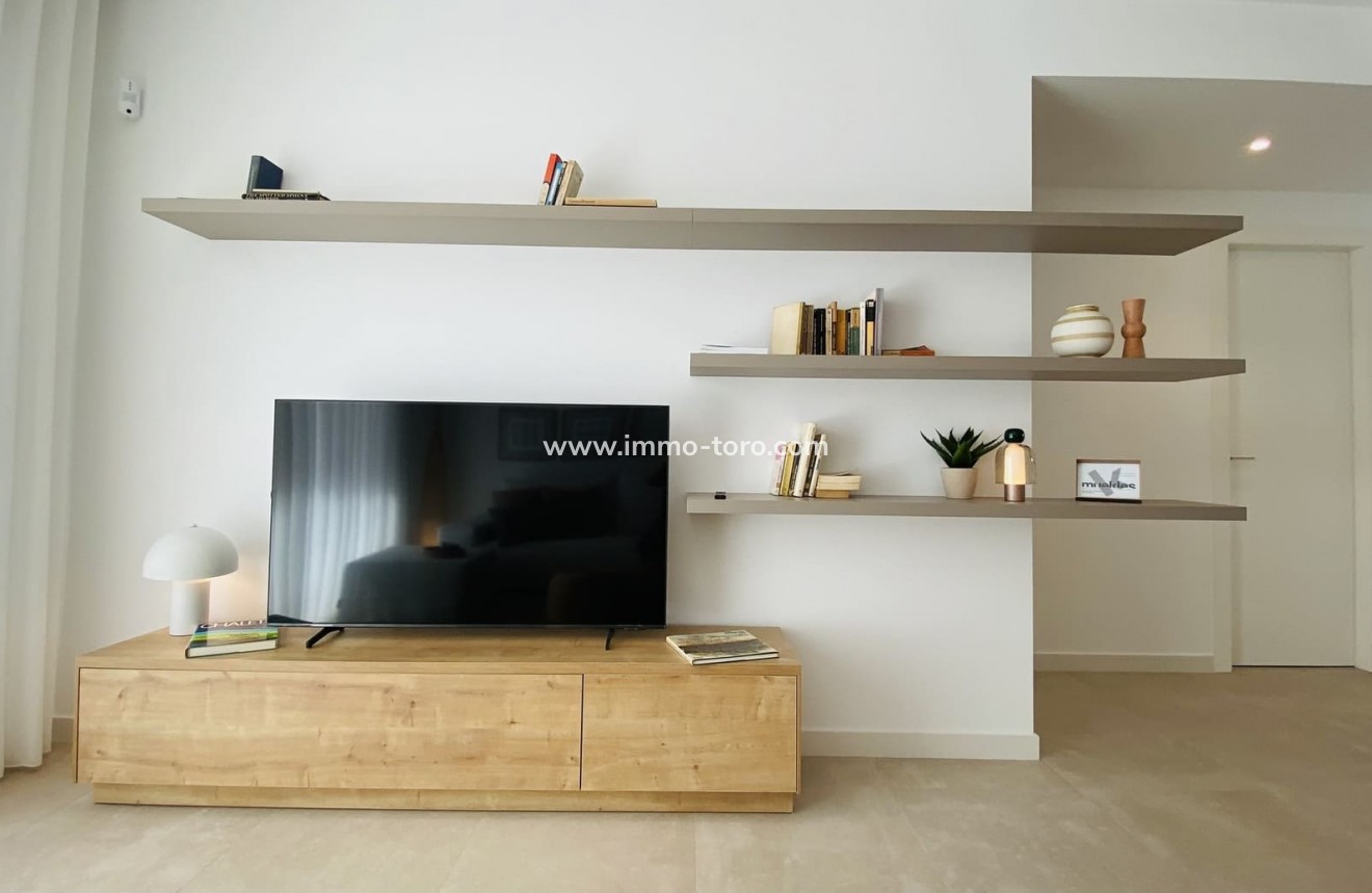Nieuwbouw - Appartement  - Pilar de la Horadada - Pilar De La Horadada