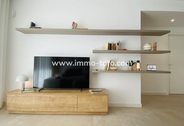 Nieuwbouw - Appartement  - Pilar de la Horadada - Pilar De La Horadada