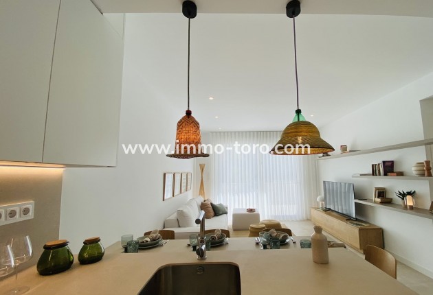 Nieuwbouw - Appartement  - Pilar de la Horadada - Pilar De La Horadada