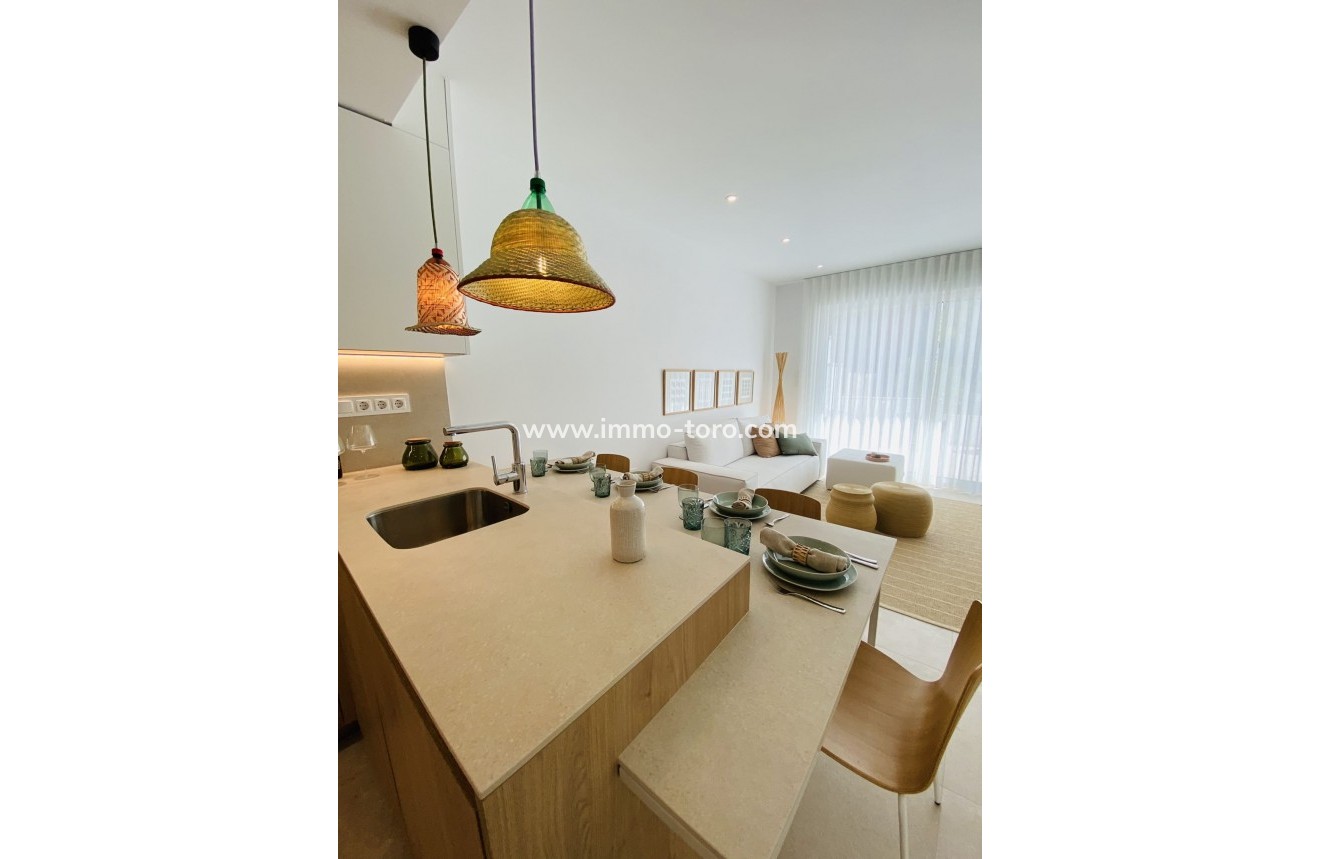 Nieuwbouw - Appartement  - Pilar de la Horadada - Pilar De La Horadada